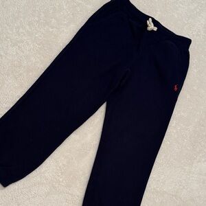 Polo by Ralph Lauren Navy Sweatpants for Kids